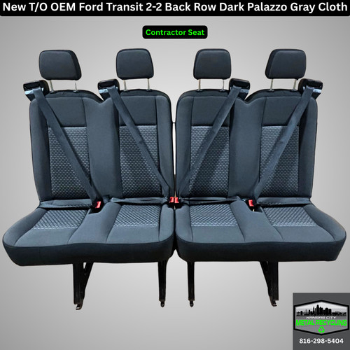New ford transit 2015 - ford,