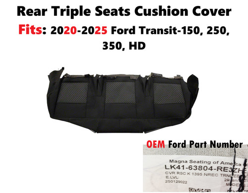 Oem 2020 2026 ford - oem, transit