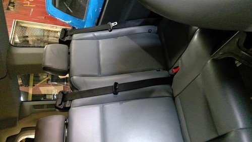 Used seat rear - used, 2015