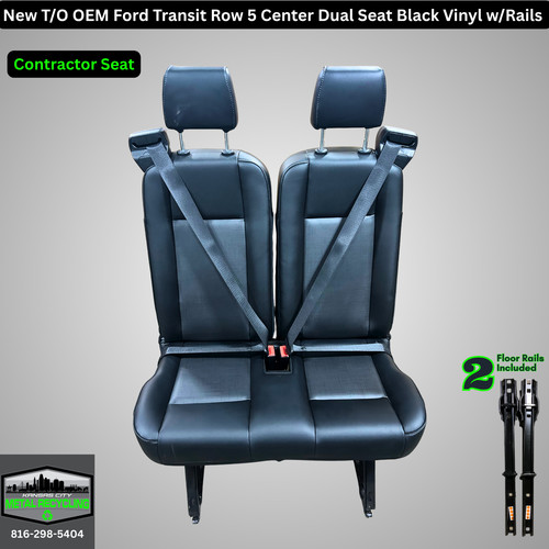 New oem ford transit - new,