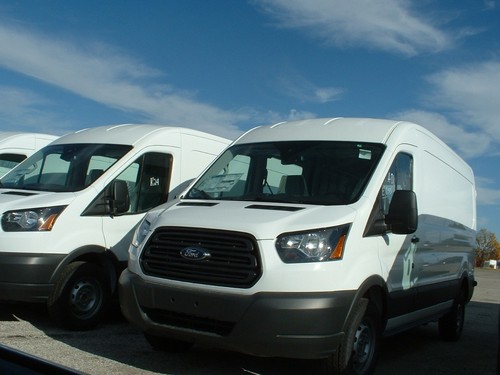 2015 2027 ford transit van - 2015-2027,