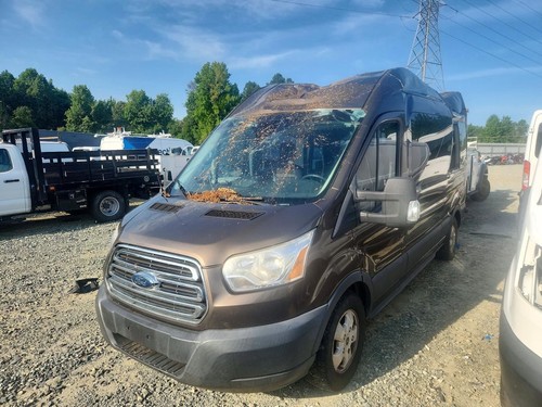 Transit35 2017 seat rear - seat,