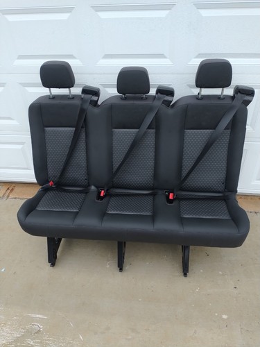 New ford transit van - new, seat
