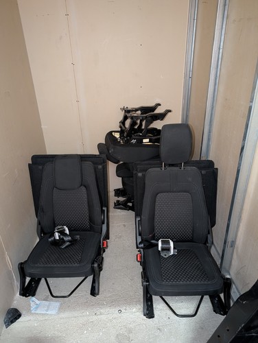Oem ford transit connect rear - oem,